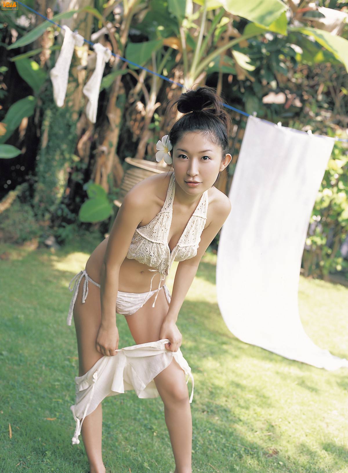 Mayumi Ono 小野真弓 ASIA Bomb.TV